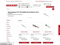 Sites similar to rexant-shop.ru