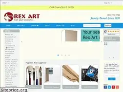 Sites similar to rexart.com