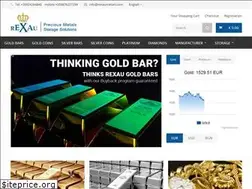 Sites similar to rexaumetals.com