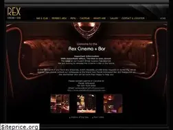 Sites similar to rexbar.co.uk