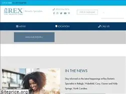 Sites similar to rexbariatrics.com