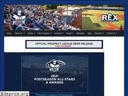Sites similar to rexbaseball.com