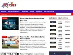 Sites similar to rexbet-mobil.com