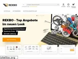 Sites similar to rexbo.de