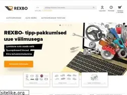 Sites similar to rexbo.ee