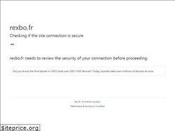 Sites similar to rexbo.fr