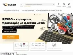 Sites similar to rexbo.gr