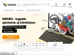 Sites similar to rexbo.hu