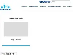 Sites similar to rexburg.org
