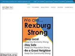 Sites similar to rexburgchamber.org