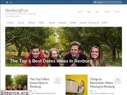 Sites similar to rexburgfun.com
