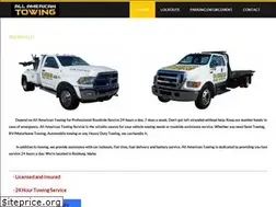 Sites similar to rexburgtowing.com