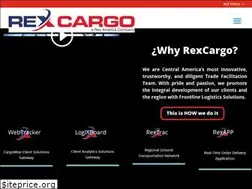 Sites similar to rexcargo.com