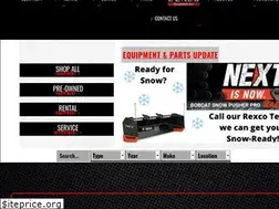 Sites similar to rexcoequipment.com