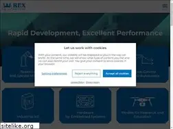 Sites similar to rexcontrols.com