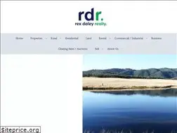 Sites similar to rexdaleyrealty.com