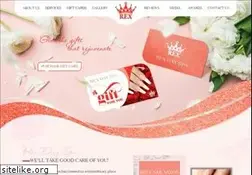 Sites similar to rexdayspa.com