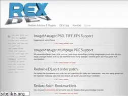 Sites similar to rexdev.de