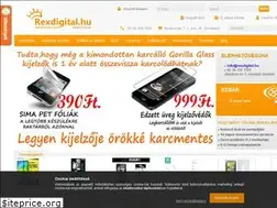 Sites similar to rexdigital.hu