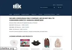 Sites similar to rexdist.com