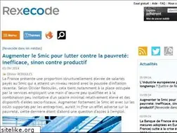 Sites similar to rexecode.fr