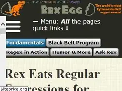 Sites similar to rexegg.com