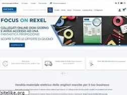 Sites similar to rexel.it
