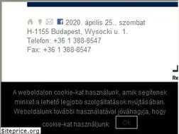 Sites similar to rexelektro.hu