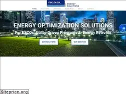 Sites similar to rexelenergy.com