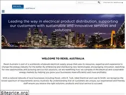Sites similar to rexelha.com.au