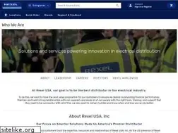 Sites similar to rexelholdingsusa.com
