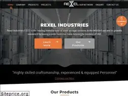 Sites similar to rexelindustries.com