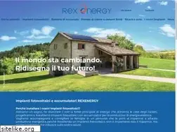 Sites similar to rexenergy.it