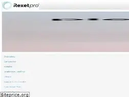Sites similar to rexetpro.com