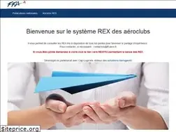 Sites similar to rexffa.fr