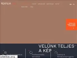 Sites similar to rexfilm.hu