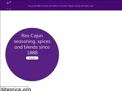 Sites similar to rexfoods.com