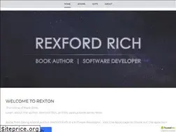 Sites similar to rexfordrich.com