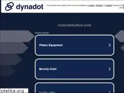 Sites similar to rexfordstudios.com