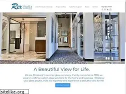 Sites similar to rexglass.com