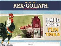 Sites similar to rexgoliath.com