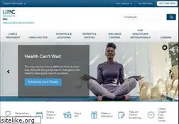 Sites similar to rexhealth.com