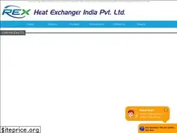 Sites similar to rexheatexchanger.com