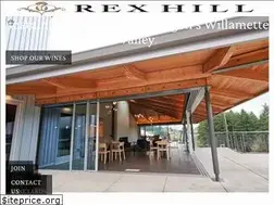 Sites similar to rexhill.com