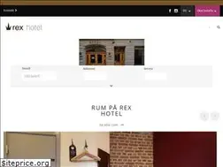 Sites similar to rexhotel.se