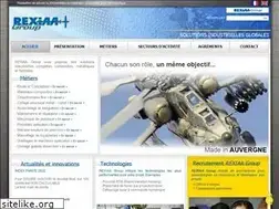 Sites similar to rexiaa-group.com