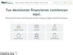 Sites similar to rexifinanzas.com