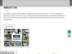 Sites similar to rexiglass.com