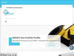 Sites similar to rexio.de