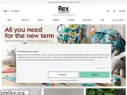 Sites similar to rexlondon.com